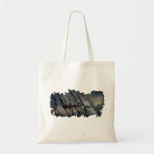 Tote Bag Concept de ville de Goblin - Prisonniers de Goblin (Devant)
