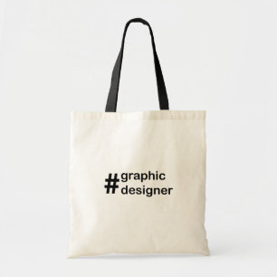 Tote Bag Concepteur Designer Graphique
