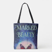 Tote Bag Concepteur marqué Fourre-tout de beauté (Dos)