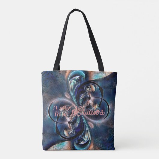 Tote Bag Conception (Dos)