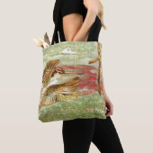 Tote Bag Conception 1 d'ange en vol (De près)