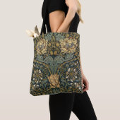 Tote Bag Conception #7 de William Morris (De près)