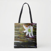 Tote Bag Conception Abstraite (Devant)