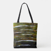 Tote Bag Conception Abstraite (Dos)