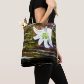 Tote Bag Conception Abstraite (De près)