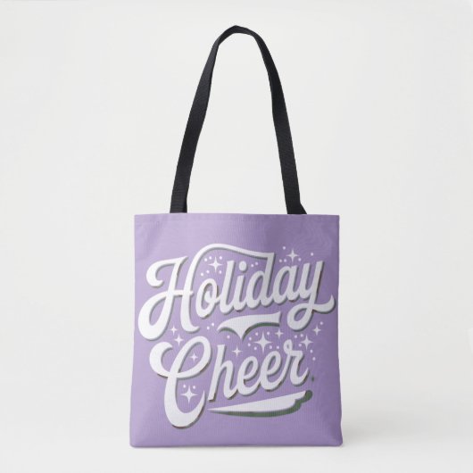 Tote Bag Conception Art numérique de vacances (Devant)