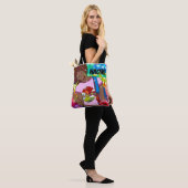 Tote Bag Conception artistique de Naomi (Sur le modèle)