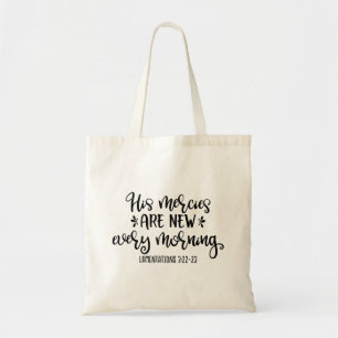 Tote Bag Conception Chrétienne Ses Mérites Sont Nouveaux