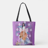 Tote Bag Conception créative Allegiance LeeMariie (Dos)
