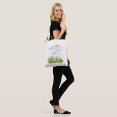 Tote Bag Conception de bébés oiseaux (Sur le modèle)