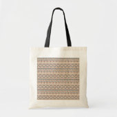 Tote Bag Conception de broderie de Palestina (Devant)