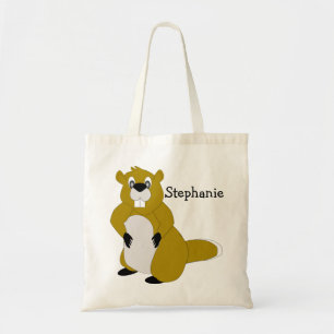 Tote Bag Conception de castor