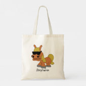 Tote Bag Conception de cheval (Dos)