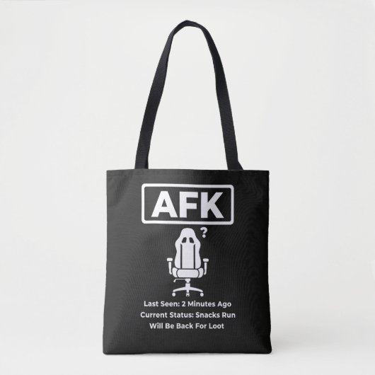 Tote Bag Conception de citation de joueur drôle de course d (Devant)