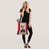 Tote Bag Conception de citation de texte incroyable et magn (Sur le modèle)