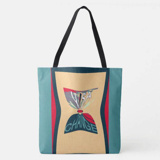 Tote Bag Conception de citation de texte incroyable et magn (Devant)