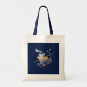 Tote Bag Conception de Coffee Lover (Devant)