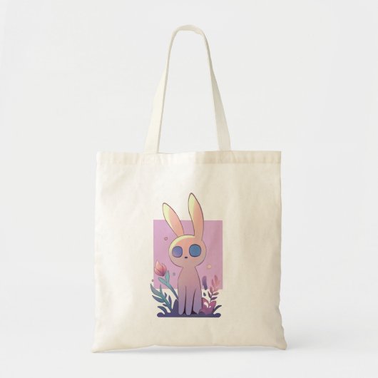 Tote Bag Conception de créatures esthétiques (Devant)