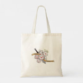 Tote Bag Conception de dés Paladin (Dos)
