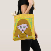 Tote Bag Conception de dessin (De près)