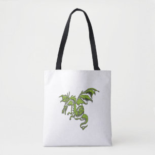Tote Bag Conception de dragon volant