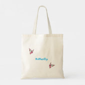 Tote Bag Conception de Fourre-tout Budget (Dos)