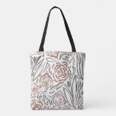Tote Bag Conception de Garden Vibes (Dos)