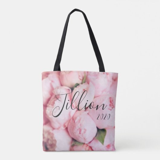 Tote Bag Conception de Happy End Tendance (Dos)