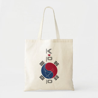 Tote Bag CONCEPTION de la CORÉE d'aile du nez de K-POP