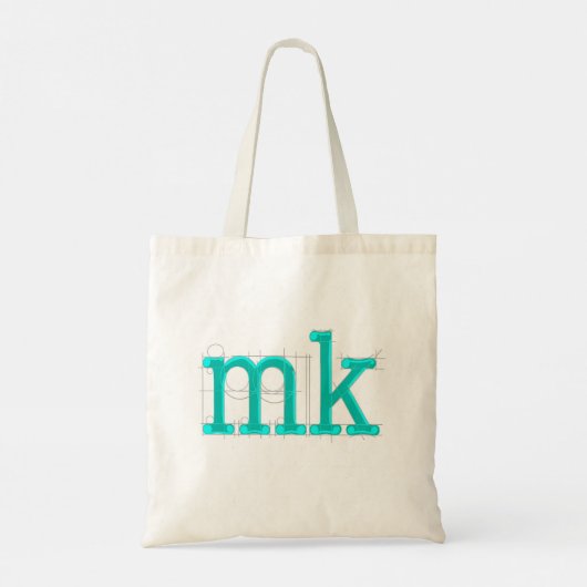 Tote Bag Conception de Madiklemm (Dos)