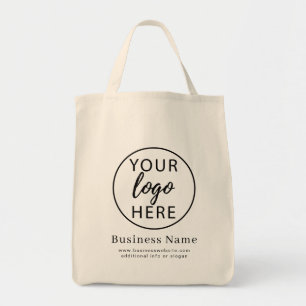 Tote Bag Conception de merch personnalisée pour la promotio