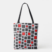 Tote Bag Conception de motifs (Dos)