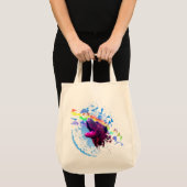 Tote Bag Conception de Pei de prisme de Fourre-tout (Devant (produit))