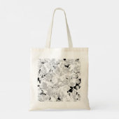 Tote Bag conception de point Quarante-trois (Dos)