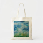 Tote Bag Conception "de pré de l'eau" de Viktor Tilson (Devant)