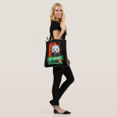 Tote Bag Conception de recharge de batterie d'introverti pa (Sur le modèle)