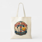 Tote Bag Conception de salle de classe pour un professeur d (Dos)
