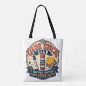 Tote Bag Conception de salle de classe pour un professeur d (Dos)