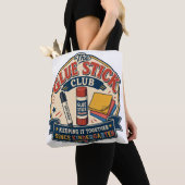 Tote Bag Conception de salle de classe pour un professeur d (De près)