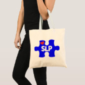 Tote Bag Conception de sensibilisations sur l'autisme pour  (Devant (produit))