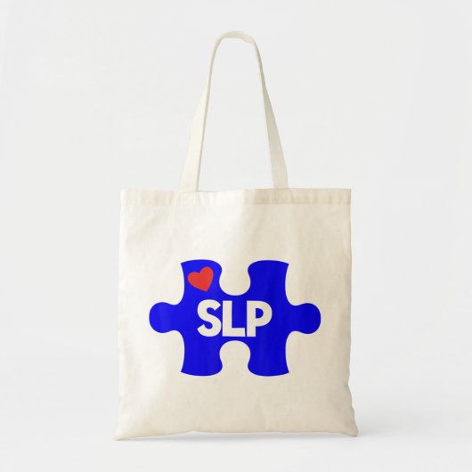 Tote Bag Conception de sensibilisations sur l'autisme pour  (Devant)
