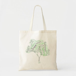 Tote Bag Conception de texte - Arborescence ECO