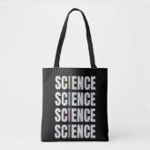 Tote Bag Conception de texte scientifique (Devant)