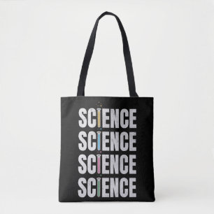 Tote Bag Conception de texte scientifique