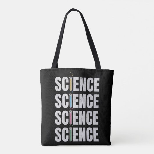 Tote Bag Conception de texte scientifique (Dos)