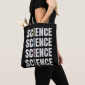 Tote Bag Conception de texte scientifique (De près)