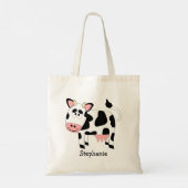 Tote Bag Conception de vache (Dos)