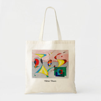 Tote Bag Conception de Viktor Tilson