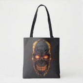 Tote Bag Conception démonique (Devant)