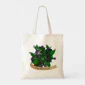Tote Bag Conception des dés des Rangers (Dos)